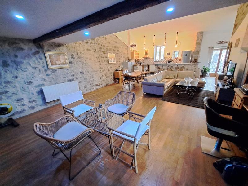 Maison - 154 m² - 5 pièces