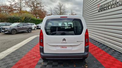 Citroën Berlingo Taille Xl Puretech 110 Ss Bvm6 Live