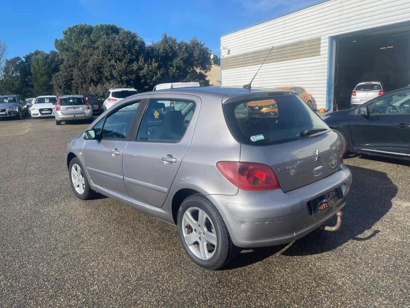 Peugeot 307 1.6 Hdi 110 Confort Pack