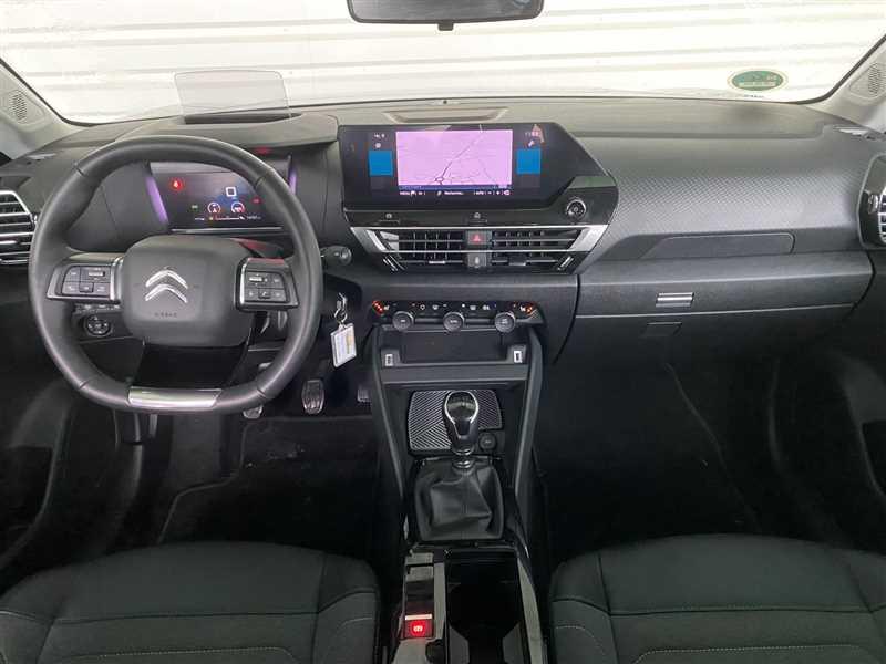 Citroën C4 1.2 PureTech 130 s&amp;S Bvm6 Feel Pack