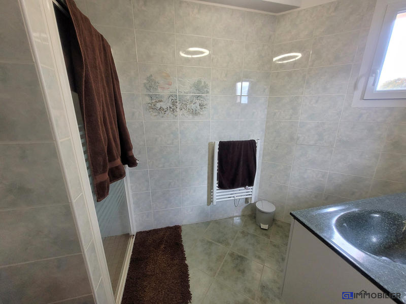 Maison - 201 m² - 7 pièces