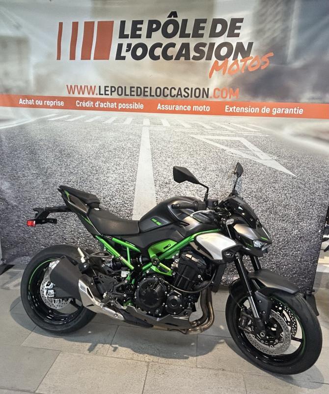 Kawasaki Z 900 - Z900 - Z900 Full