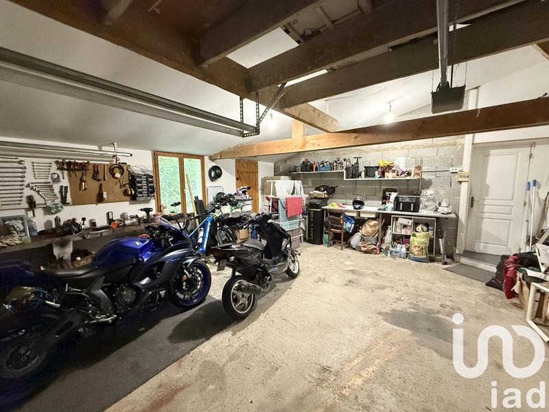 Maison - 155 m² - 6 pièces