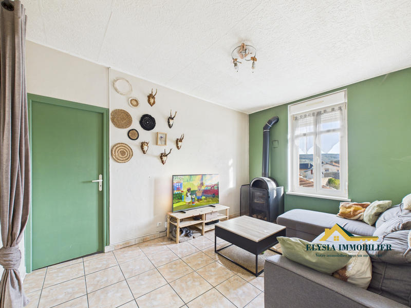 Appartement - 60 m² - 3 pièces