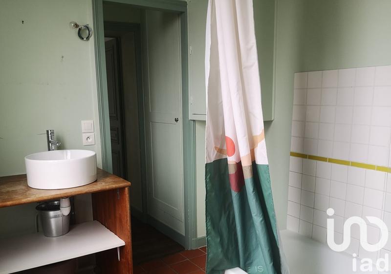 Appartement - 110 m² - 6 pièces