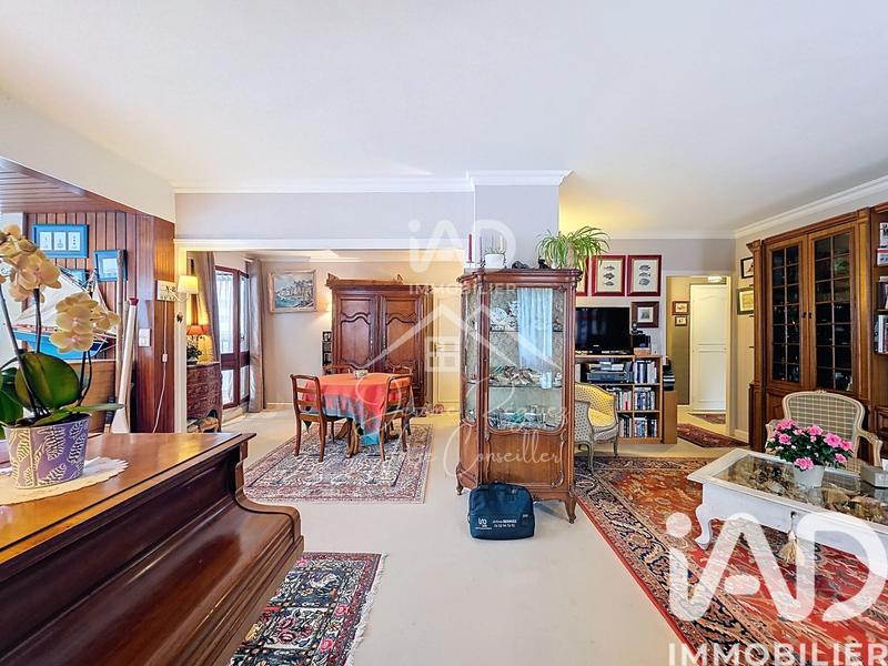 Appartement - 107 m² - 6 pièces