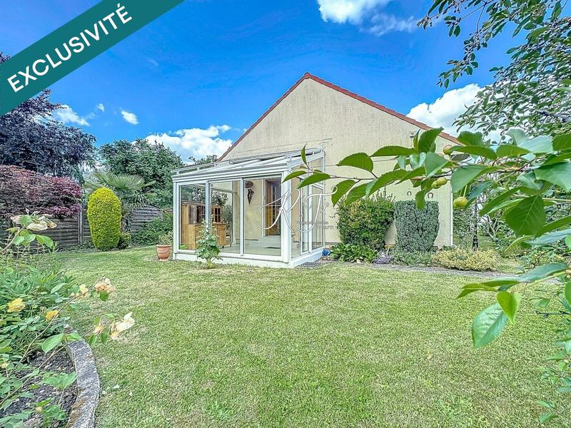 Maison - 83 m² - 5 pièces