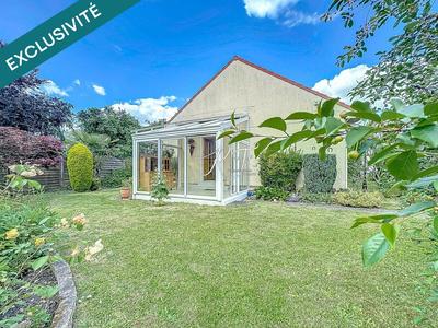 Maison - 83 m² - 5 pièces