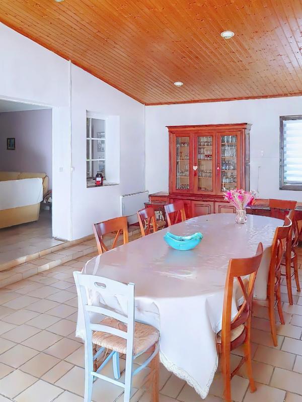 Maison - 152 m² - 7 pièces