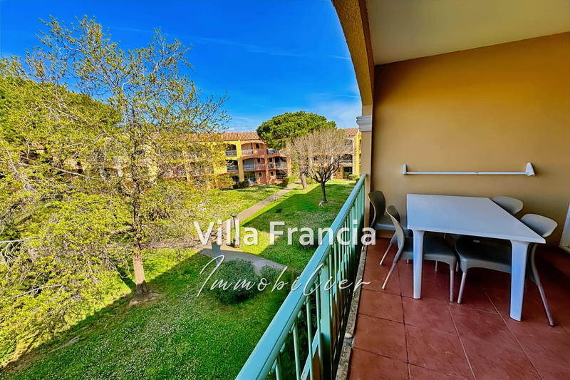 Appartement - 40 m² - 3 pièces