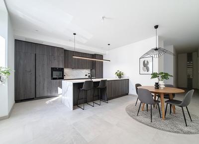 Appartement - 48 m² - 2 pièces