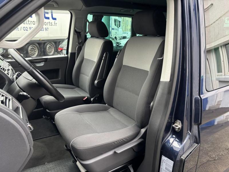 Volkswagen California V Multivan Tdi 140 &quot; Toit Relevable