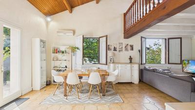 Maison - 107 m² - 5 pièces