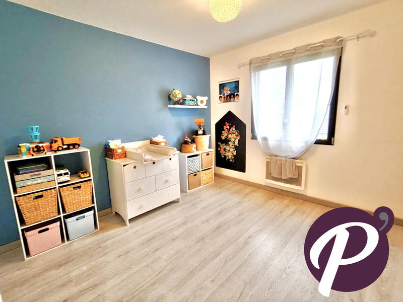 Maison contemporaine - 166 m² - 7 pièces