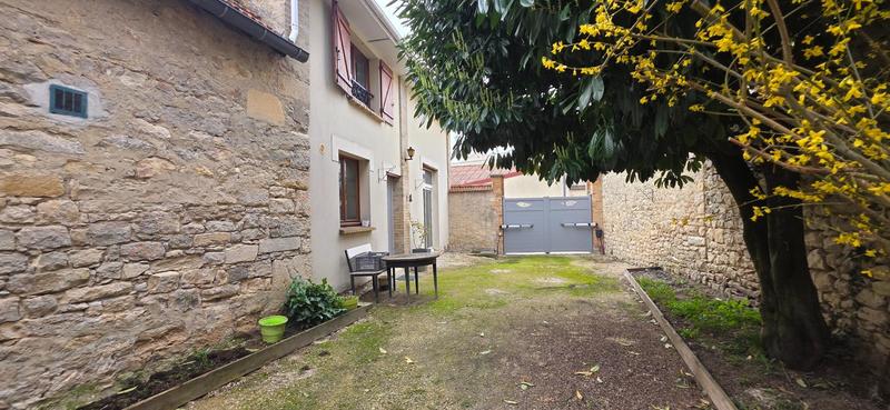 Maison - 106 m² - 4 pièces
