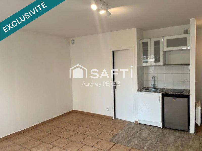 Appartement - 26 m² - 1 pièce