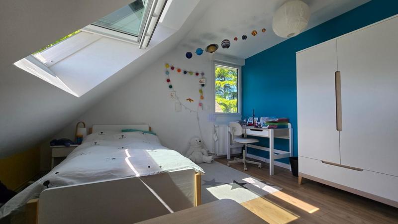 Maison - 155 m² - 6 pièces