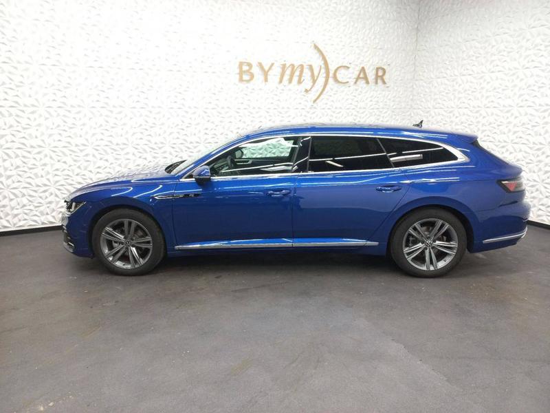Volkswagen Arteon Shooting Brake 2.0 Tdi Evo Scr 150 Dsg7 R-Line