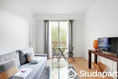 Appartement - 27 m² - 1 pièce