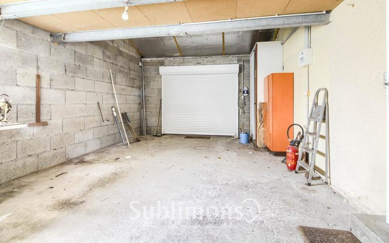 Maison ancienne - 99 m² - 5 pièces