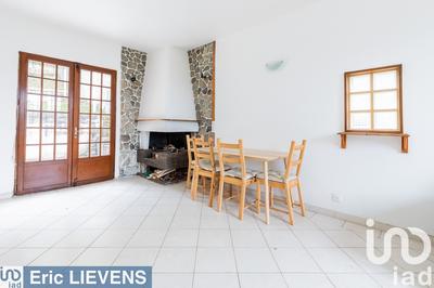 Maison - 125 m² - 7 pièces