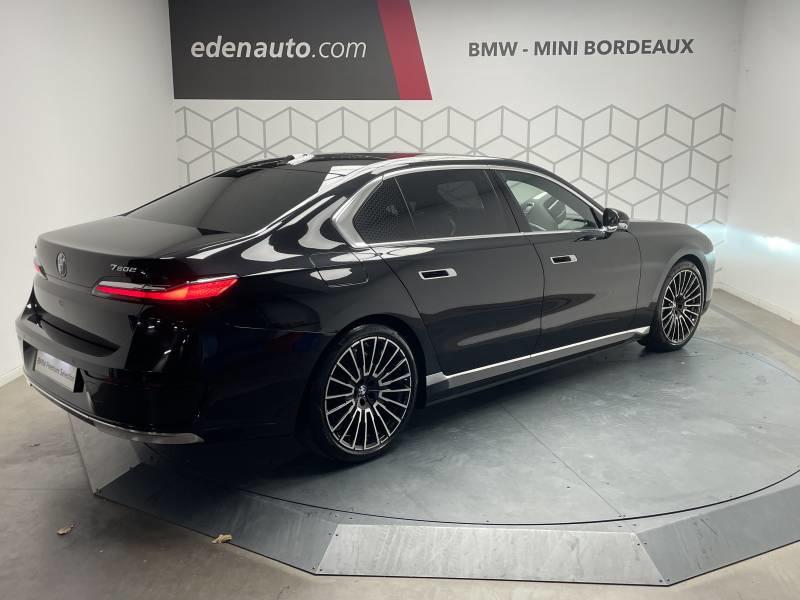 Bmw Série 7 750e xDrive 489 ch Bva8