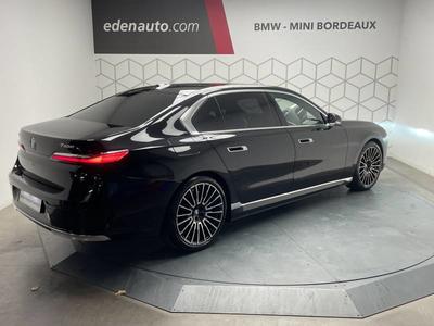 Bmw Série 7 750e xDrive 489 ch Bva8