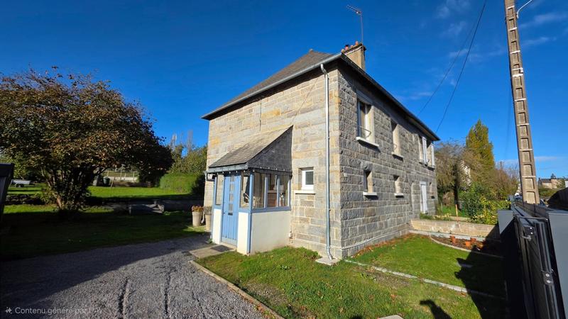 Maison - 69 m² - 4 pièces