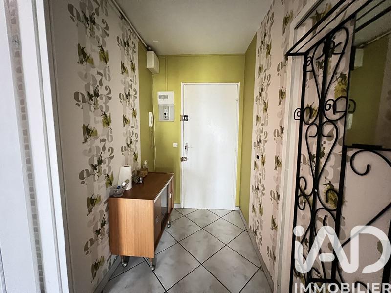 Appartement - 52 m² - 2 pièces