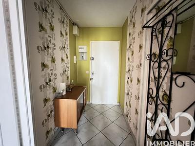 Appartement - 52 m² - 2 pièces