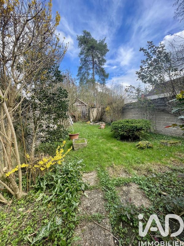 Maison de ville - 54 m² - 3 pièces