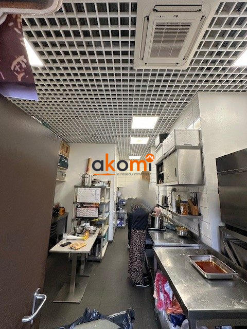 Fonds de commerce - Hôtellerie / Restauration - 105 m²