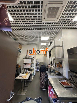 Fonds de commerce - Hôtellerie / Restauration - 105 m²