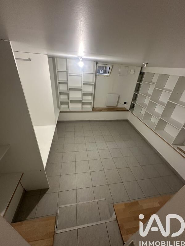 Maison - 58 m² - 4 pièces