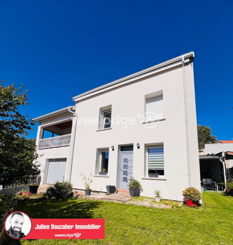 Maison - 137 m² - 5 pièces