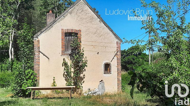 Maison de campagne - 63 m² - 2 pièces