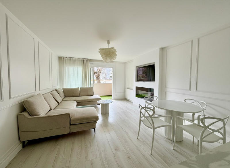 Appartement - 88 m² - 4 pièces