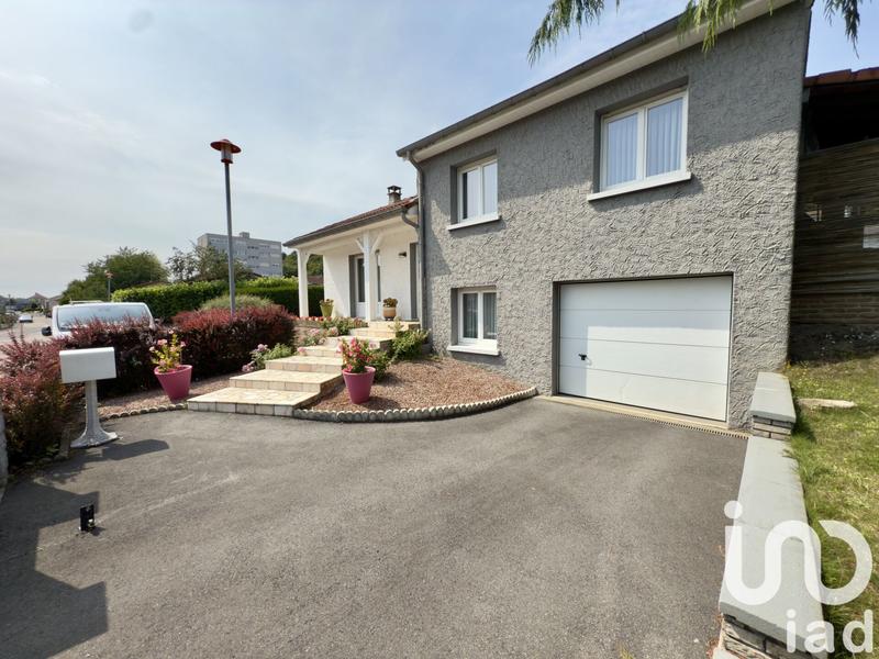 Maison - 100 m² - 5 pièces