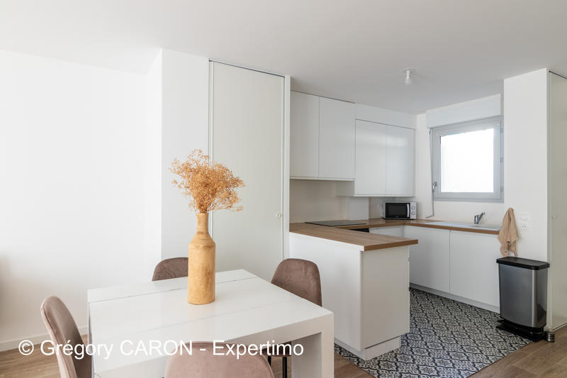 Maison - 77 m² - 4 pièces