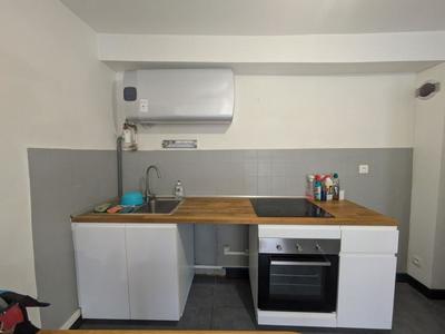 Appartement - 32 m² - 2 pièces