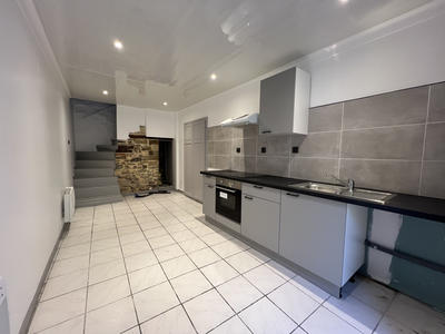 Appartement - 59 m² - 3 pièces