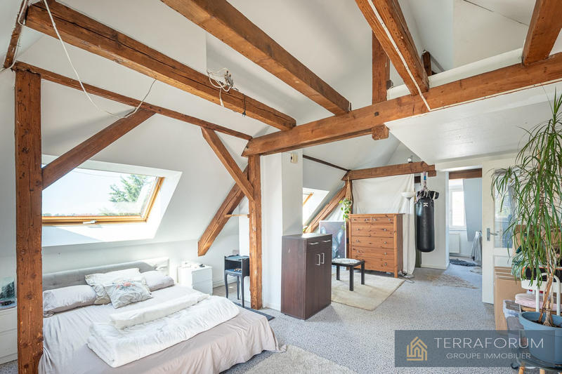 Maison - 265 m² - 8 pièces