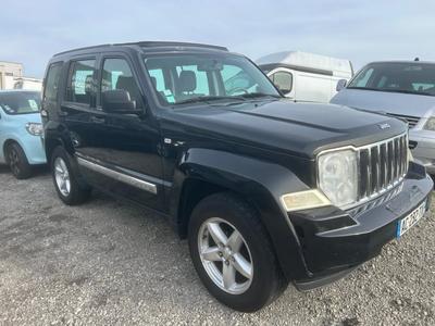 Jeep Cherokee 2.8 Crd Jamboree a