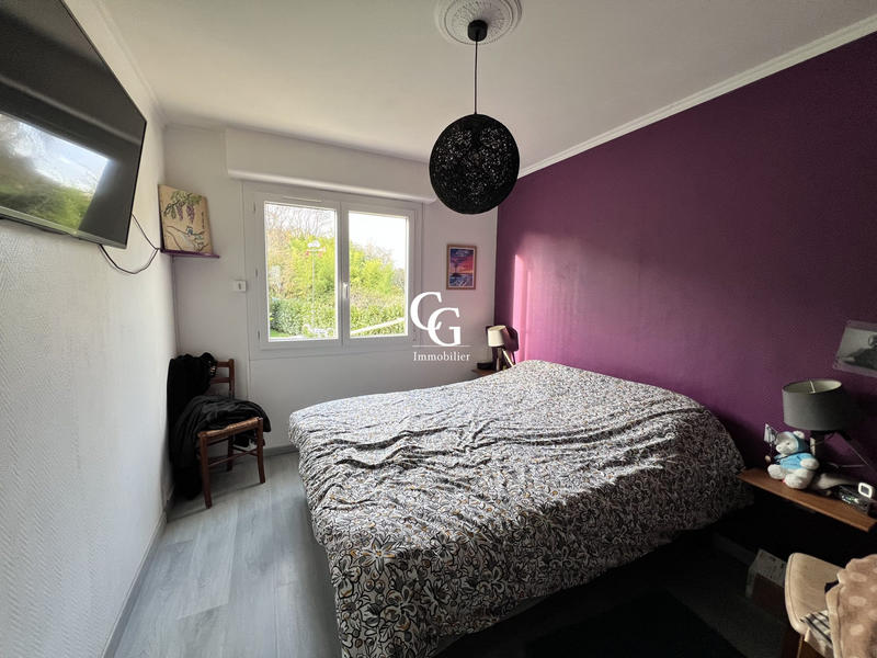 Maison - 86 m² - 3 pièces