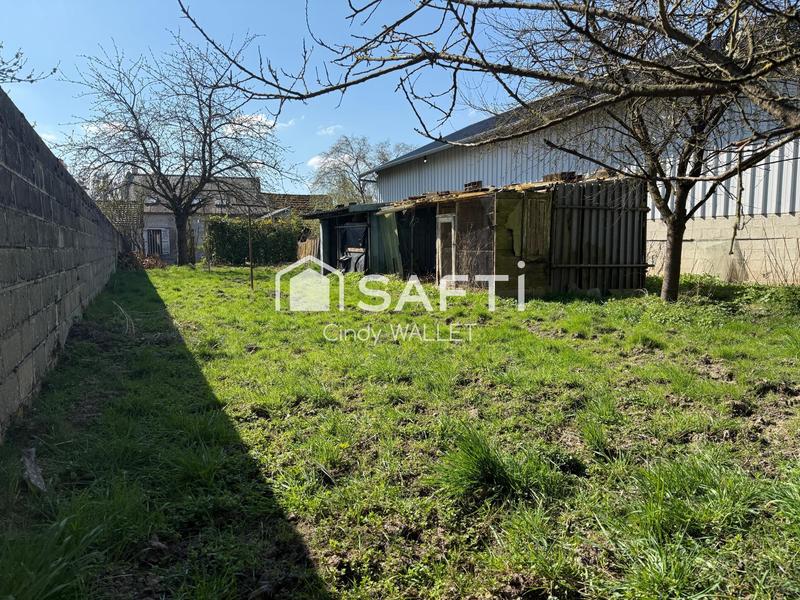 Maison - 135 m² - 5 pièces