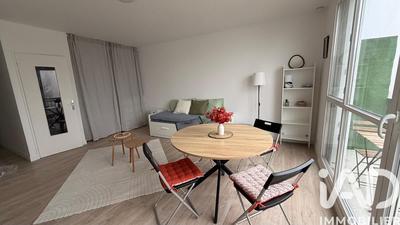 Appartement - 31 m² - 1 pièce