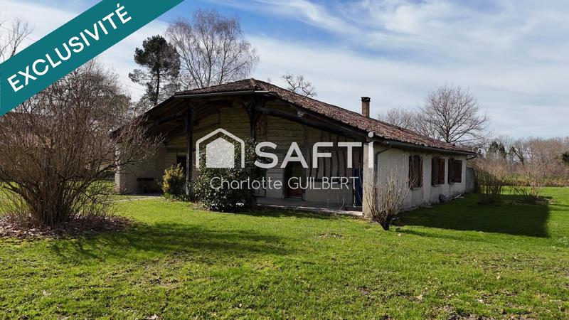 Maison - 139 m² - 4 pièces