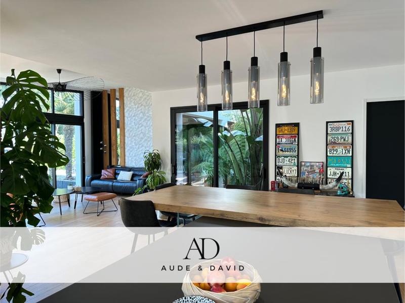 Maison - 137 m² - 7 pièces