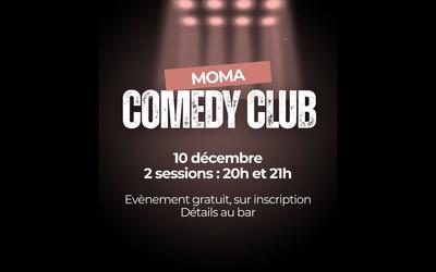 Moma Comedy Club