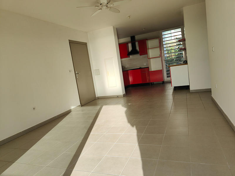 Appartement - 64 m² - 3 pièces